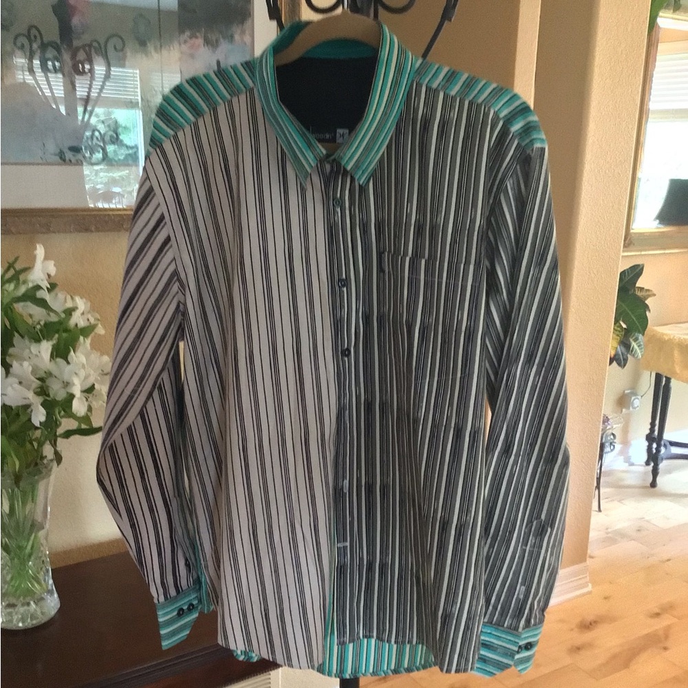 Woodin Men’s Shirt